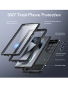 Kup Etui ESR Armor Kickstand Samsung Galaxy S24 Ultra Frosted Black - ESR747 - {ean13} - Sklep Home Screen