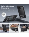 Kup Etui ESR Armor Kickstand Samsung Galaxy S24 Ultra Frosted Black - ESR747 - {ean13} - Sklep Home Screen