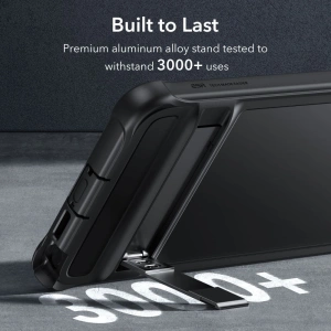 Kup Etui ESR Armor Kickstand Samsung Galaxy S24 Ultra Frosted Black - ESR747 - {ean13} - Sklep Home Screen