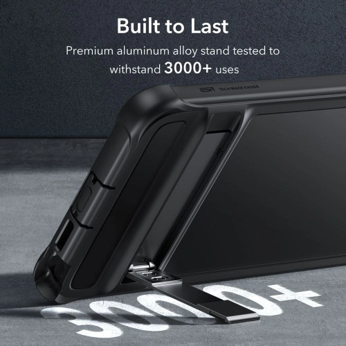 Kup Etui ESR Armor Kickstand Samsung Galaxy S24 Ultra Frosted Black - ESR747 - {ean13} - Sklep Home Screen