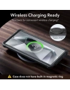 Kup Etui ESR Armor Kickstand Samsung Galaxy S24 Ultra Frosted Black - ESR747 - {ean13} - Sklep Home Screen