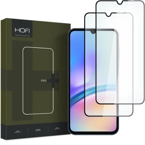 Kup Edzett üveg Hofi Glass Pro+ Samsung Galaxy A05s Fekete [2 PACK] - HOFI452 - {ean13} - Sklep Home Screen