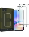 Sklo tvrzené Hofi Glass Pro+ Samsung Galaxy A05s černé [2 PACK]