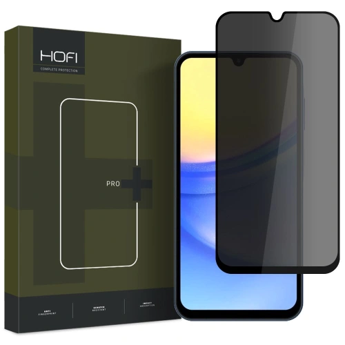 Kup Privatizáló üveg Hofi Anti Spy Glass Pro+ Samsung Galaxy A15 4G / 5G / A25 5G Adatvédelmi - HOFI453 - {ean13} - Sklep Home Screen