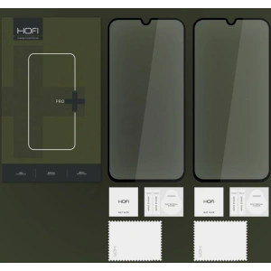 Kup Szkło hartowane Hofi Glass Pro+ Samsung Galaxy A15 4G / 5G / A25 5G Black [2 PACK] - HOFI454 - {ean13} - Sklep Home Screen
