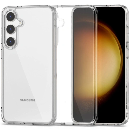 Buy Tech-Protect Flexair Hybrid Samsung Galaxy S24+ Plus Clear - THP2550 - {ean13} - Home Screen Store Europe