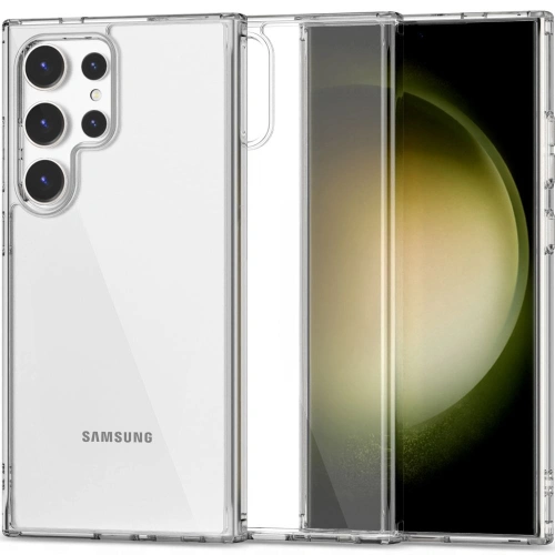 Buy Tech-Protect Flexair Hybrid Samsung Galaxy S24 Ultra Clear - THP2551 - {ean13} - Home Screen Store Europe