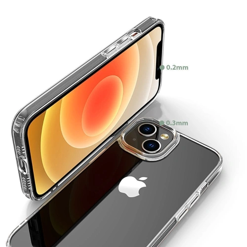 Kup Etui Tech-Protect Flexair Hybrid Samsung Galaxy S24 Ultra Clear - THP2551 - {ean13} - Sklep Home Screen