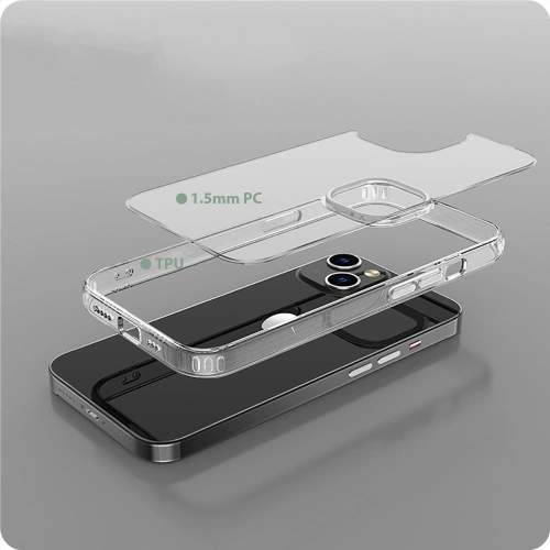 Buy Tech-Protect Flexair Hybrid Samsung Galaxy S24 Ultra Clear - THP2551 - {ean13} - Home Screen Store Europe