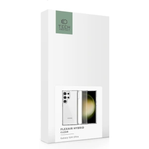 Kup Etui Tech-Protect Flexair Hybrid Samsung Galaxy S24 Ultra Clear - THP2551 - {ean13} - Sklep Home Screen