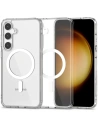 Tech-Protect Samsung Husă Flexair Hybrid MagSafe Galaxy S24+ Plus Transparent