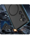 Buy Tech-Protect MagMat MagSafe Samsung Galaxy S24 Ultra Matte Black - THP2554 - {ean13} - Home Screen Store Europe