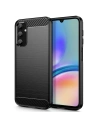 Etui Tech-Protect TPUCarbon Samsung Galaxy A05s černé