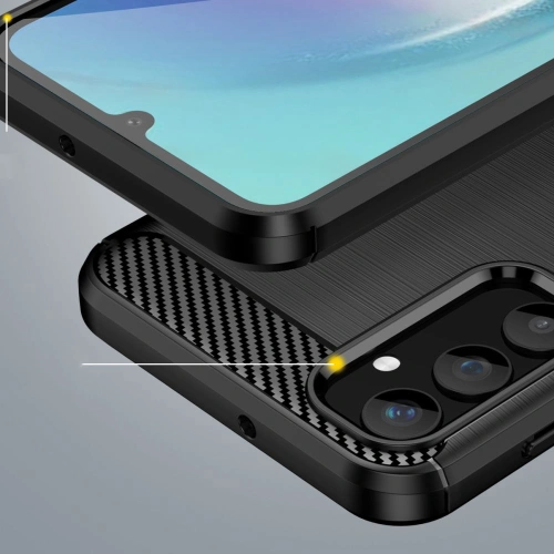 Kup Etui Tech-Protect TPUCarbon Samsung Galaxy A05s Fekete - THP2555 - {ean13} - Sklep Home Screen