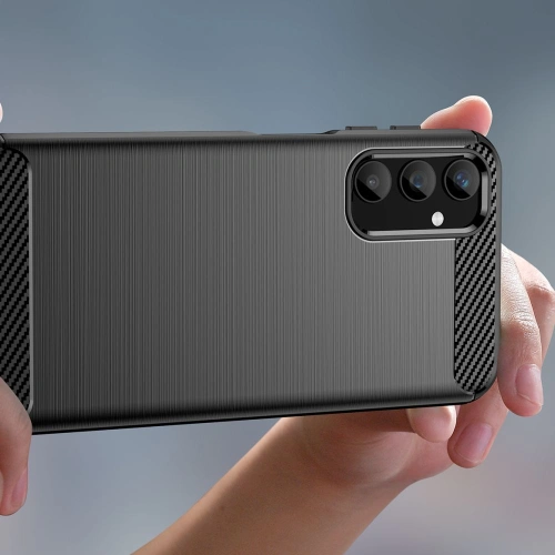 Kup Etui Tech-Protect TPUCarbon Samsung Galaxy A05s černé - THP2555 - {ean13} - Sklep Home Screen