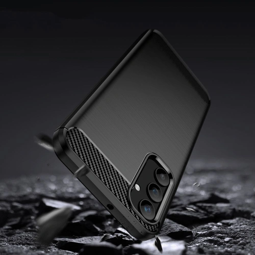Kup Etui Tech-Protect TPUCarbon Samsung Galaxy A05s černé - THP2555 - {ean13} - Sklep Home Screen