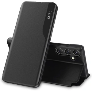 Etui Tech-Protect Smart View Samsung Galaxy A15 4G / 5G Black