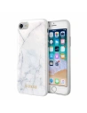 Kup Etui Guess GUHCI8HYMAWH Apple iPhone SE 2022/SE 2020/8/7 alb/white Marble - GUE110WHT - {ean13} - Sklep Home Screen