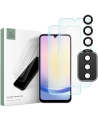 Tech-Protect Supreme Set Samsung Galaxy A25 5G Clear [2+1 PACK]