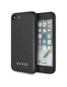 Etui Guess GUHCI8IGLBK Apple iPhone SE 2022/SE 2020/8/7 černý/hard case Iridescent