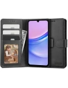 Kup Case Tech-Protect Wallet Samsung Galaxy A15 4G / 5G Schwarz - THP2560 - {ean13} - Sklep Home Screen