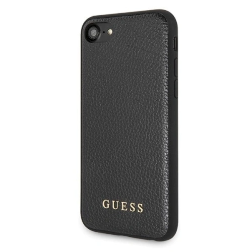 Kup Etui Guess GUHCI8IGLBK Apple iPhone SE 2022/SE 2020/8/7 černý/hard case Iridescent - GUE111BLK - {ean13} - Sklep Home Screen
