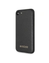 Kup Etui Guess GUHCI8IGLBK Apple iPhone SE 2022/SE 2020/8/7 black/czarny hard case Iridescent - GUE111BLK - {ean13} - Sklep Home Screen