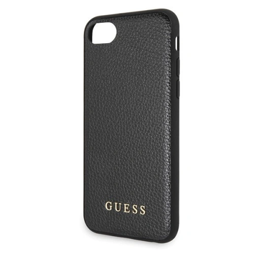Kup Etui Guess GUHCI8IGLBK Apple iPhone SE 2022/SE 2020/8/7 černý/hard case Iridescent - GUE111BLK - {ean13} - Sklep Home Screen