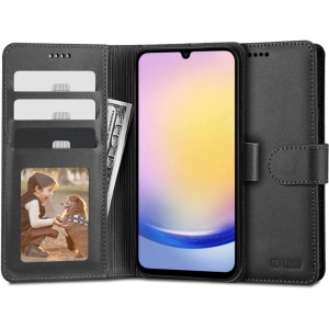 Tech-Protect Wallet Samsung Galaxy A25 5G Black