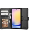 Etui Tech-Protect Wallet Samsung Galaxy A25 5G Černá