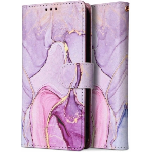 Tech-Protect Wallet Samsung Galaxy A25 5G Marble