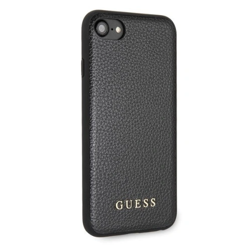 Kup Etui Guess GUHCI8IGLBK Apple iPhone SE 2022/SE 2020/8/7 černý/hard case Iridescent - GUE111BLK - {ean13} - Sklep Home Screen