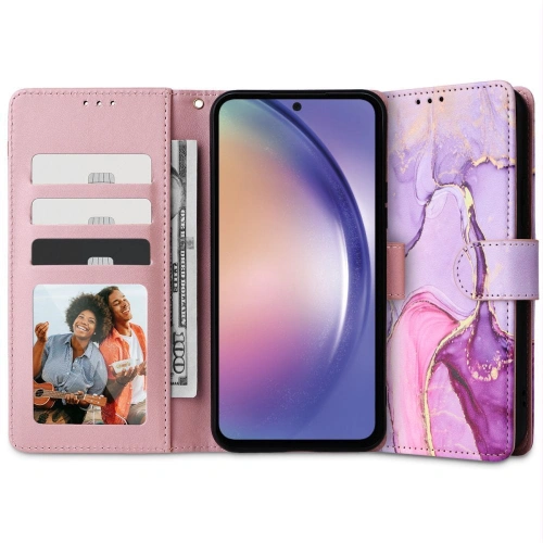 Kup Etui Tech-Protect Wallet Samsung Galaxy A25 5G Mramor - THP2566 - {ean13} - Sklep Home Screen