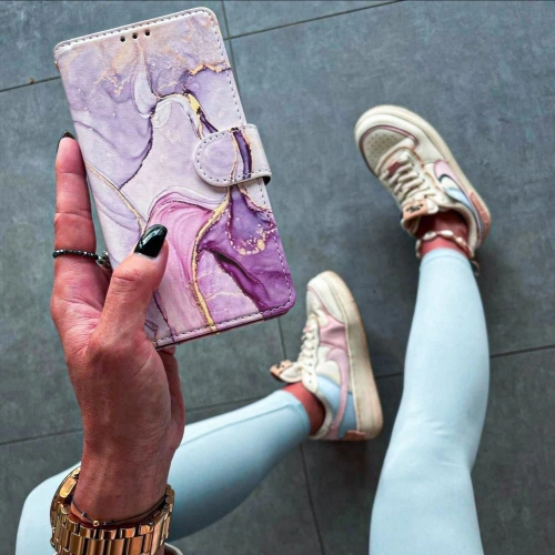 Buy Tech-Protect Wallet Samsung Galaxy A25 5G Marble - THP2566 - {ean13} - Home Screen Store Europe