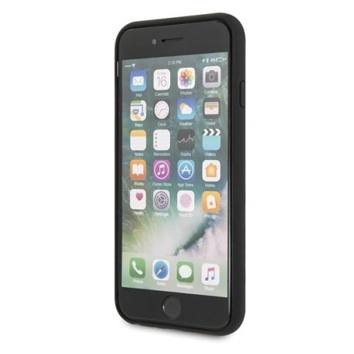 Kup Etui Guess GUHCI8IGLBK Apple iPhone SE 2022/SE 2020/8/7 černý/hard case Iridescent - GUE111BLK - {ean13} - Sklep Home Screen