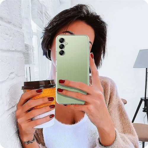 Kup Case Tech-Protect Flexair+ Samsung Galaxy A25 5G Clear - THP2569 - {ean13} - Sklep Home Screen