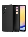 Etui Tech-Protect Ikona Samsung Galaxy A25 5G Černá