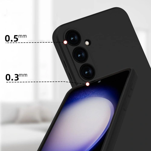 Buy Tech-Protect Icon Samsung Galaxy A25 5G Black - THP2570 - {ean13} - Home Screen Store Europe