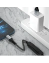 Kup Kabel z timerem Dudao L7xsM USB-A / microUSB 5A 1m czarny - DDA303 - {ean13} - Sklep Home Screen