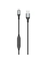 Kup Kabel s časovačem Dudao L7xsM USB-A / microUSB 5A 1m černý - DDA303 - {ean13} - Sklep Home Screen