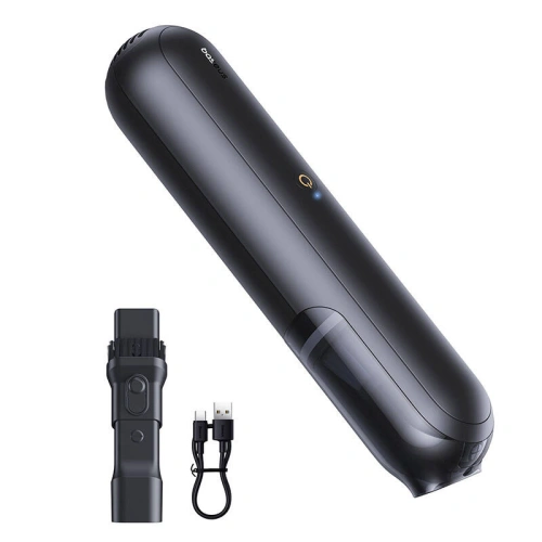 Kup Baseus Aspirator auto fără fir A0 Pro negru - BSU4820 - {ean13} - Sklep Home Screen