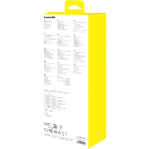 Kup Baseus Aspirator auto fără fir A0 Pro negru - BSU4820 - {ean13} - Sklep Home Screen