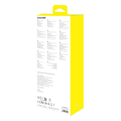 Kup Baseus Aspirator auto fără fir A0 Pro negru - BSU4820 - {ean13} - Sklep Home Screen