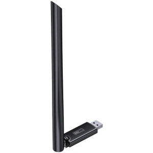 Kup WiFi-Adapter mit Antenne Baseus FastJoy 150Mbps schwarz - BSU4821 - {ean13} - Sklep Home Screen