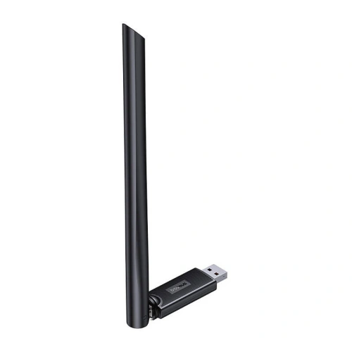 Kup Baseus Adaptor WiFi cu antenă FastJoy 150Mbps negru - BSU4821 - {ean13} - Sklep Home Screen