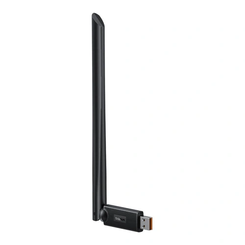 Kup WiFi-Adapter mit Antenne Baseus FastJoy 150Mbps schwarz - BSU4821 - {ean13} - Sklep Home Screen