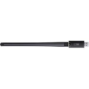 Kup WiFi-Adapter mit Antenne Baseus FastJoy 150Mbps schwarz - BSU4821 - {ean13} - Sklep Home Screen