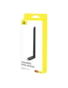 Kup Baseus Adaptor WiFi cu antenă FastJoy 150Mbps negru - BSU4821 - {ean13} - Sklep Home Screen