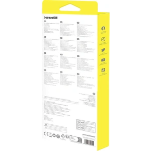 Kup Baseus Adaptor WiFi cu antenă FastJoy 150Mbps negru - BSU4821 - {ean13} - Sklep Home Screen