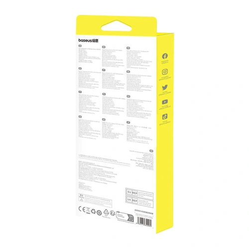 Kup Baseus Adaptor WiFi cu antenă FastJoy 150Mbps negru - BSU4821 - {ean13} - Sklep Home Screen
